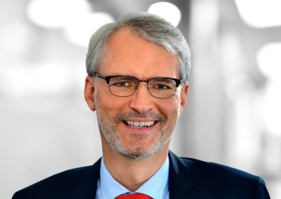 Dr. Helge Wulsdorf, Leiter nachhaltige Geldanlage Bank für Kirche und Caritas eG