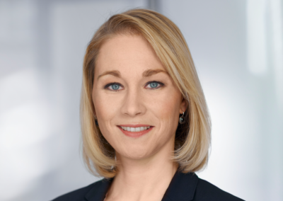 Karen Hecker, Leiterin Unternehmenskommunikation Klett Gruppe