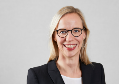 Claudia Niendorf-Senger, Direktorin Sustainability Team PricewaterhouseCoopers GmbH