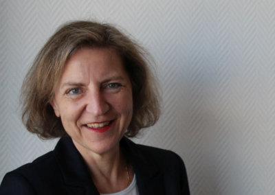 Annette Schimmel, Projektleitung Green Economy, BIS Bremerhavener Gesellschaft für Investitionsförderung und Stadtentwicklung mbH